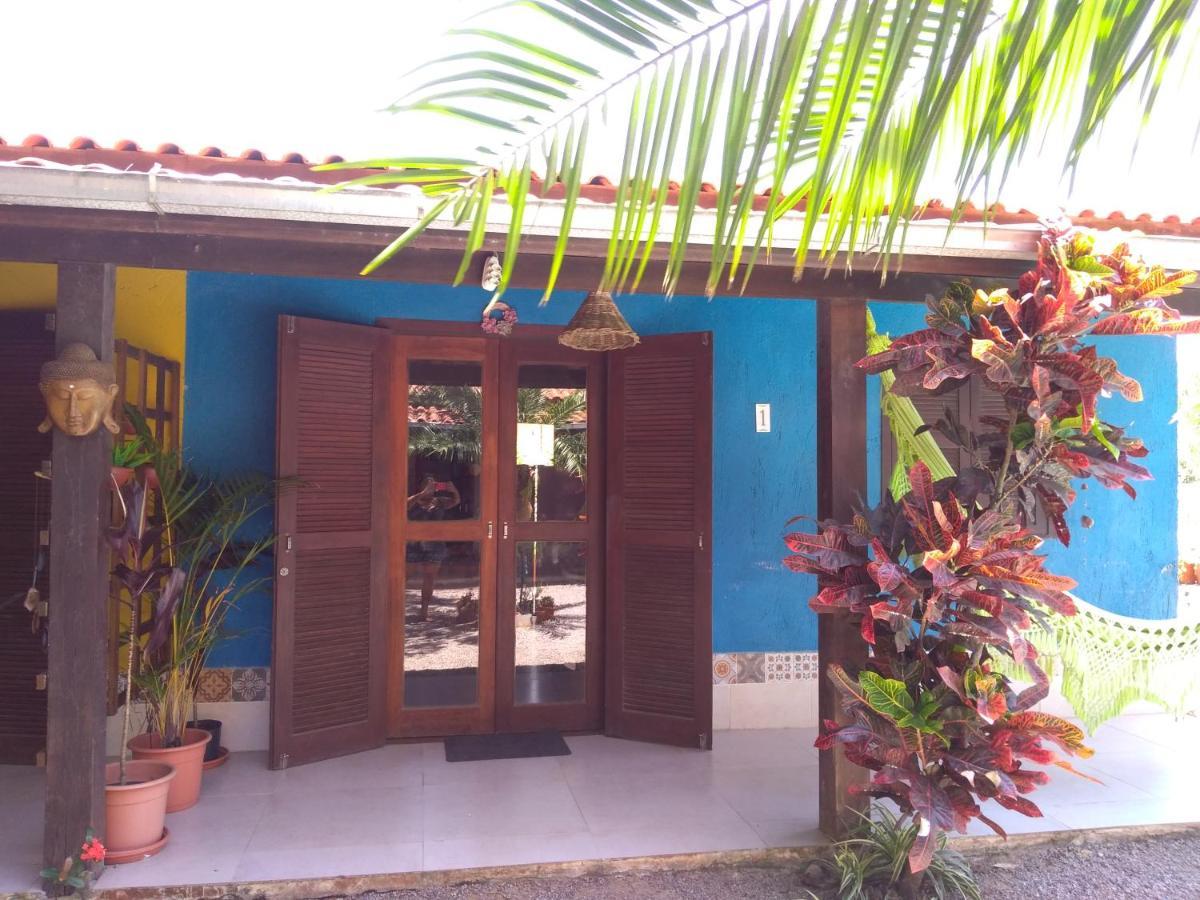Recanto Zen Praia do Rosa Exterior foto
