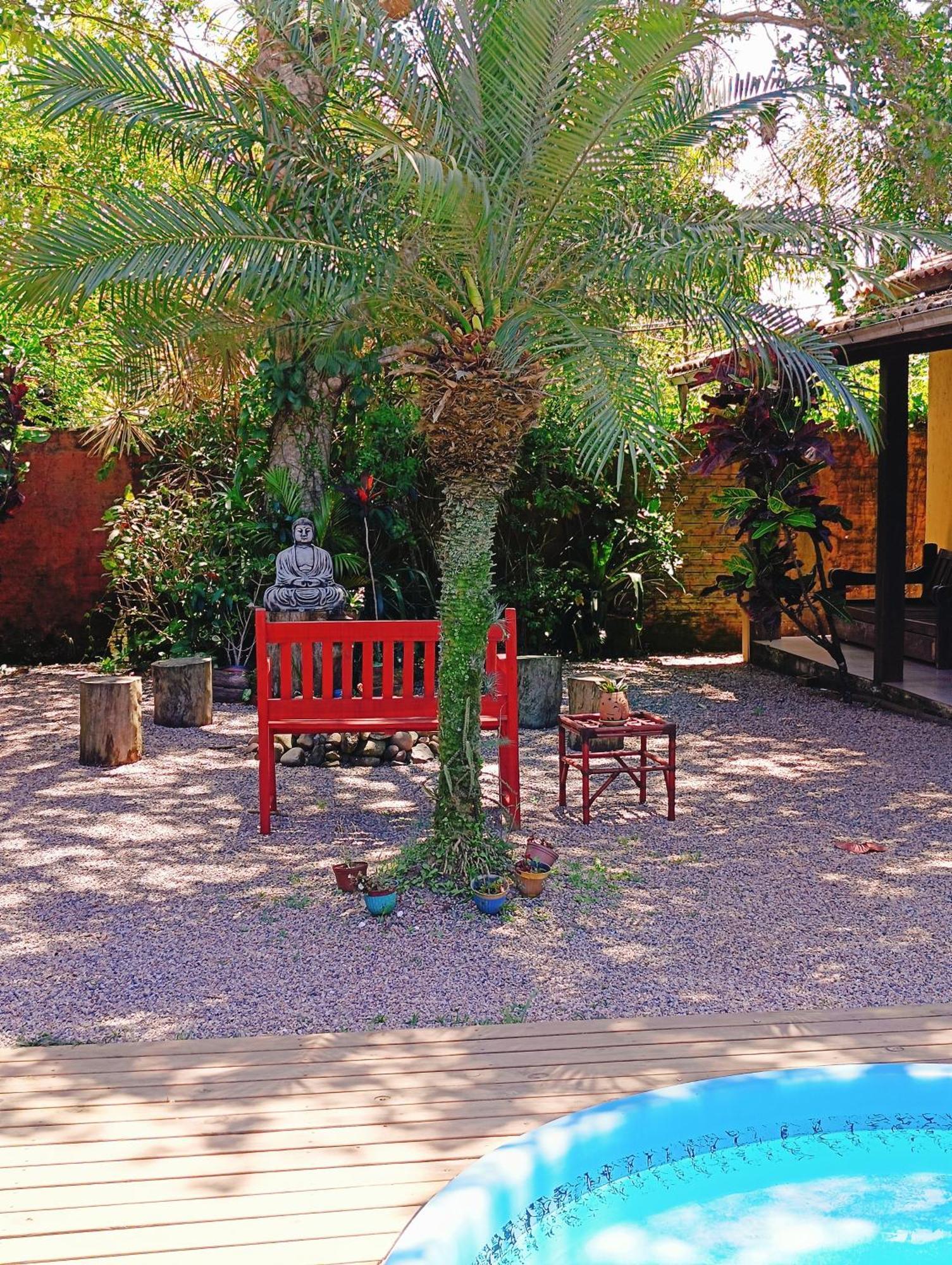 Recanto Zen Praia do Rosa Exterior foto